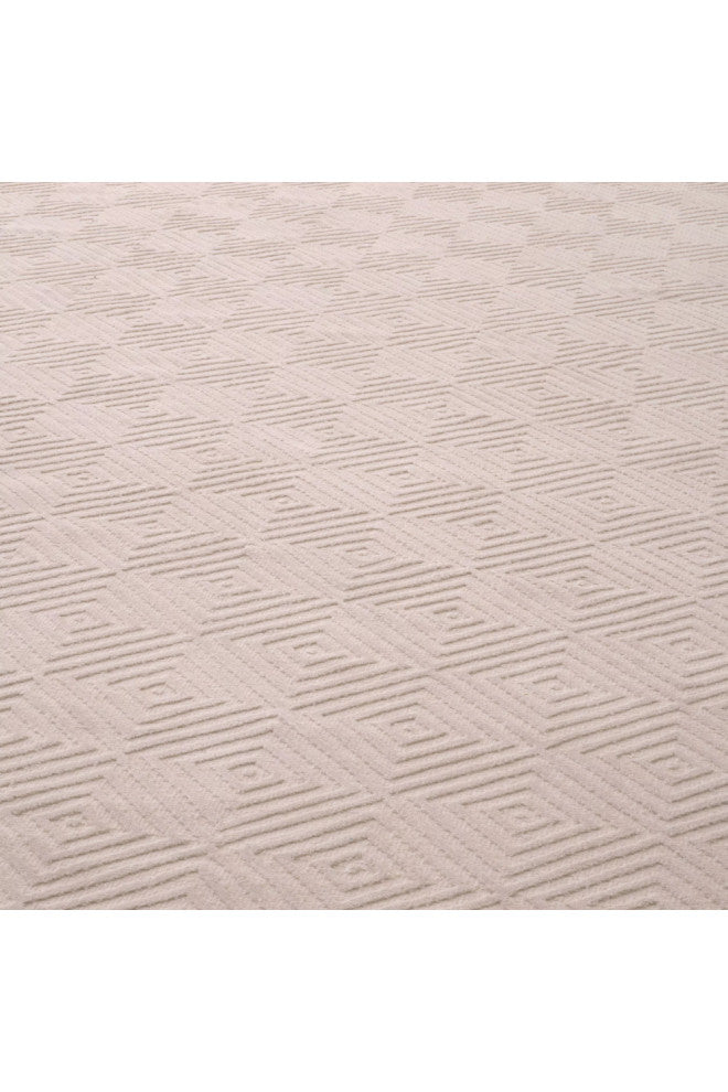 Beige Hand-Woven Outdoor Rug 10' x 13' | Eichholtz Linara