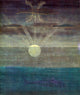 Mikalojus Ciurlionis Pisces, 20"x25" Wall Decal