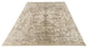 Gray Storm Hand Knotted Pearl Area Rug by Loloi, 2''0"x3''0"