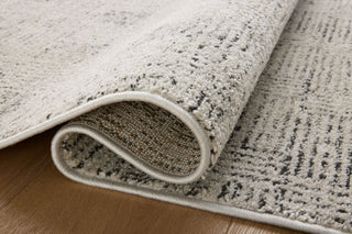Loloi II Kamala Grey / Graphite 2'-7" x 10'-0" Runner Rug