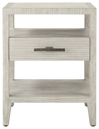 Coastal One Drawer Nightstand