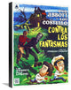 Abbott and Costello, Spanish, Meet The Ghosts, 15x22