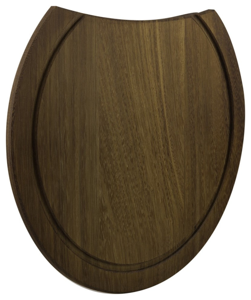 ALFI brand AB35WCB Round Wood Cutting Board for AB1717