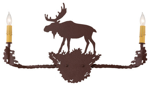 25W Moose 2 LT Wall Sconce