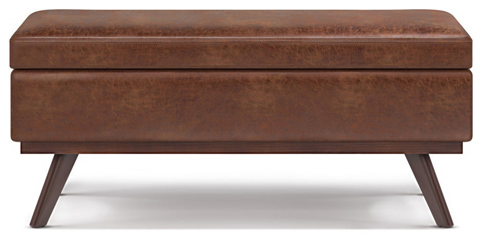 Owen Lift Top Large Coffee Table Storage Ottoman