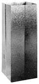 6"Diameter 36"Ceiling Support Box