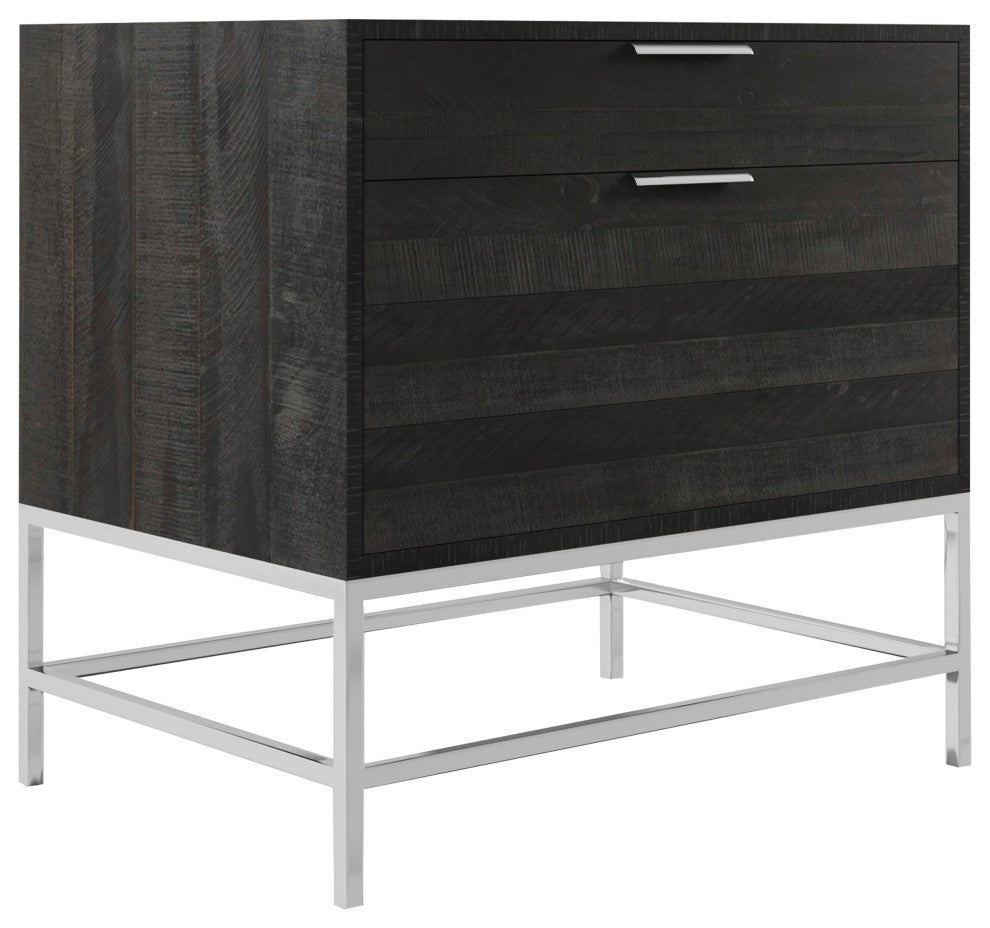 Bernhardt Coleman File Cabinet