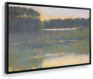 "Barnyard Mysteries" - A Serene Pastoral Scene