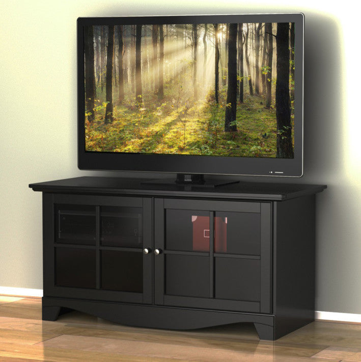 Pinnacle 49" TV Stand 100406 from Nexera, Black