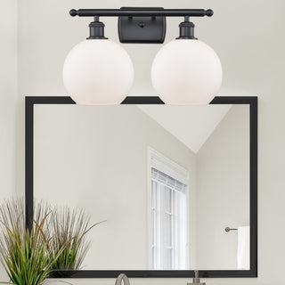 Athens 2 Light 16 inch Bath Vanity Light