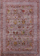 Ahgly Company Indoor Rectangle Mid-Century Modern Area Rugs, 8' x 10'