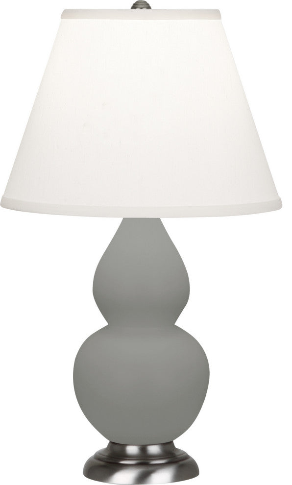 Robert Abbey RA-MST52 1-Light Accent Lamp, Small Double Gourd
