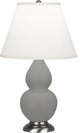 Robert Abbey RA-MST52 1-Light Accent Lamp, Small Double Gourd