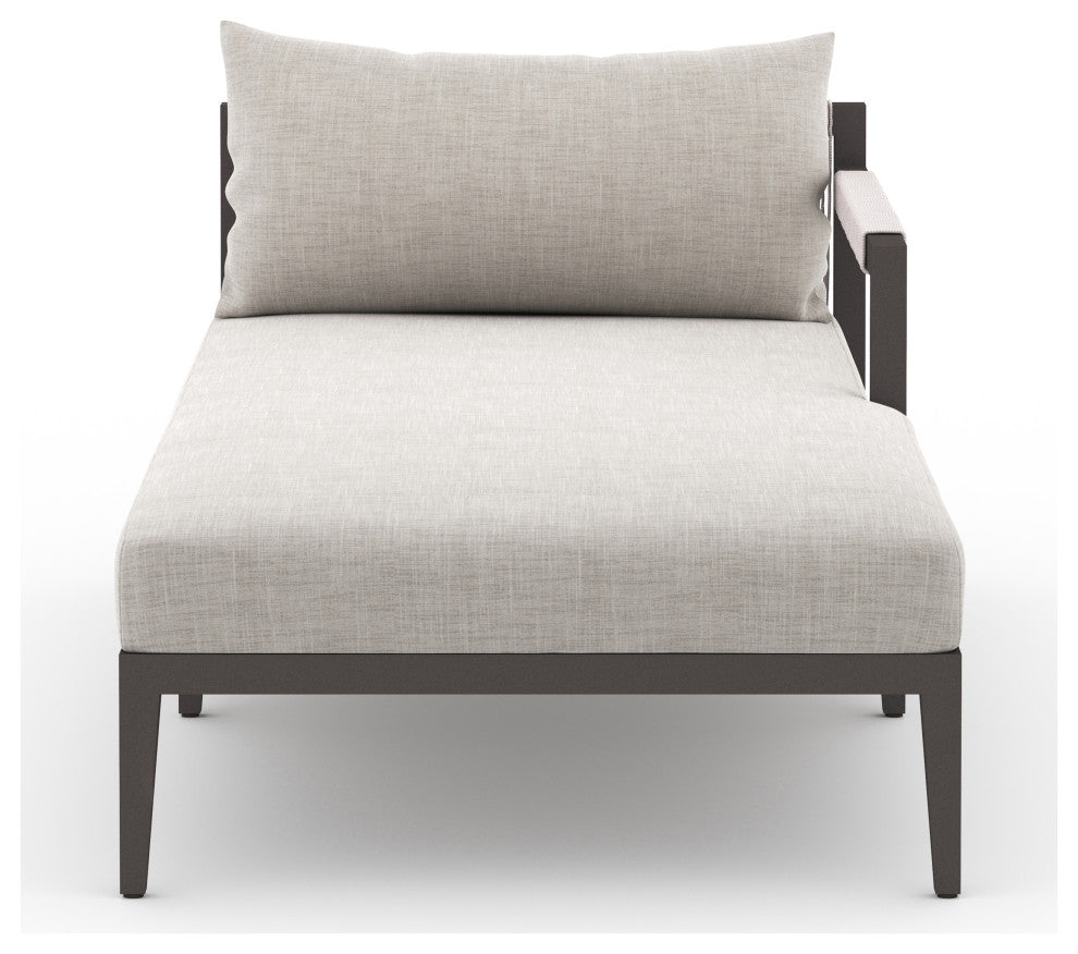 Sherwood Outdoor Raf Chaise-Bronze