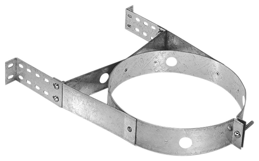 6"Diameter Adjustable Wall Strap