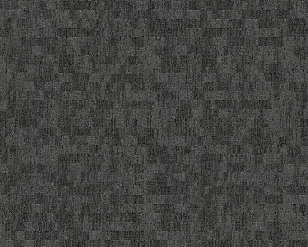 Metropolis 2, Urban Graphic Stripes Floral Plain Light Gray Wallpaper Roll