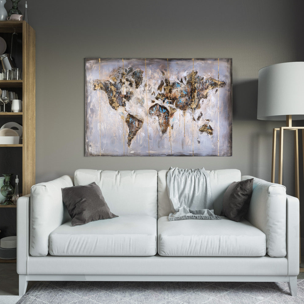 Map in Neutrals