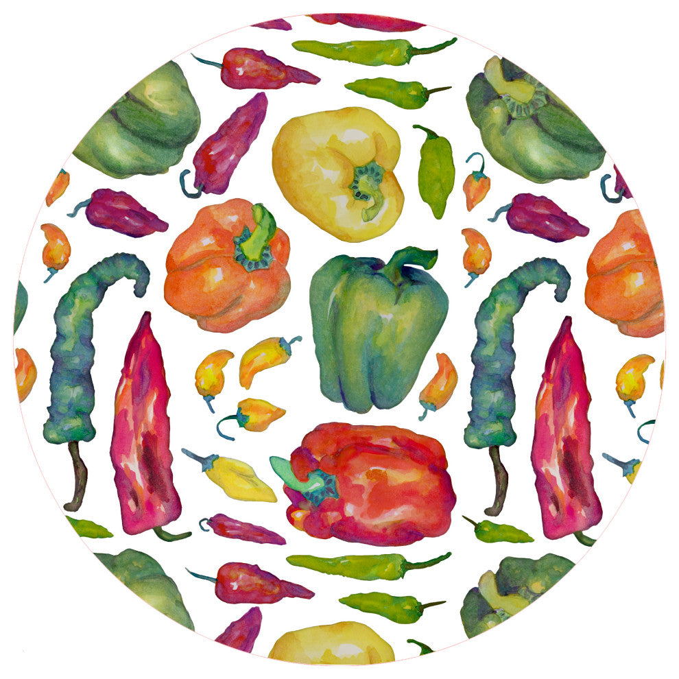 Andreas Mixed Pepper Jar Opener