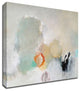 "Never Pass Here" by Nicole Hoeft, Print on Canvas, 24"x24"