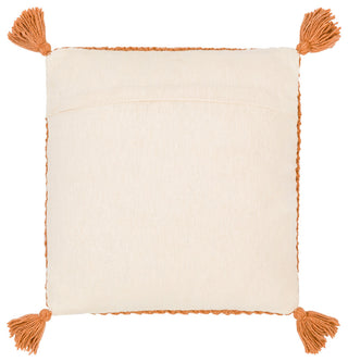 Surya Makrome Mko-023 Pillow Shell With Down Insert 20"H X 20"W