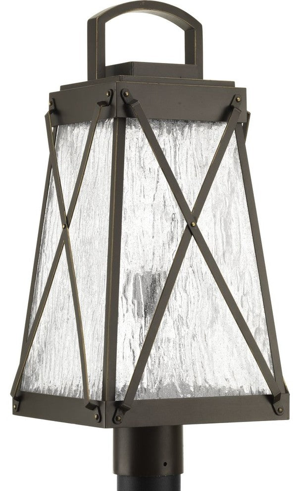 Creighton 1-Light Post Lantern