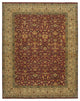 Rug N Carpet - Handmade Oriental 11' 8" x 14' 11" Oversize Oushak Area Rug