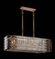 Minka Metropolitan, N7726-710, Ruxton Hall, 12-Light Island Light