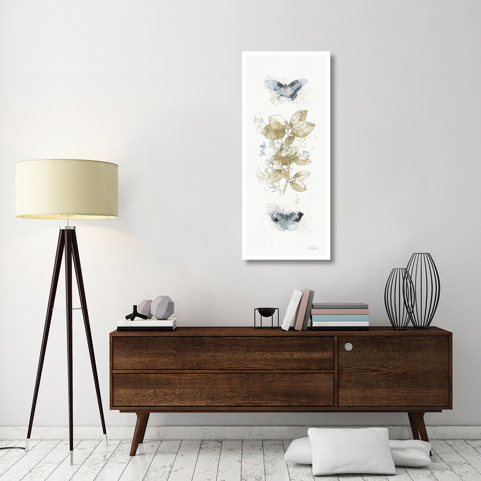 "Floresta VI" Digital Paper Print by Katie Pertiet, 22"x52"