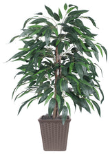 Vickerman Artificial Mango Bush