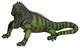 Giant Iggy the Iguana Statue