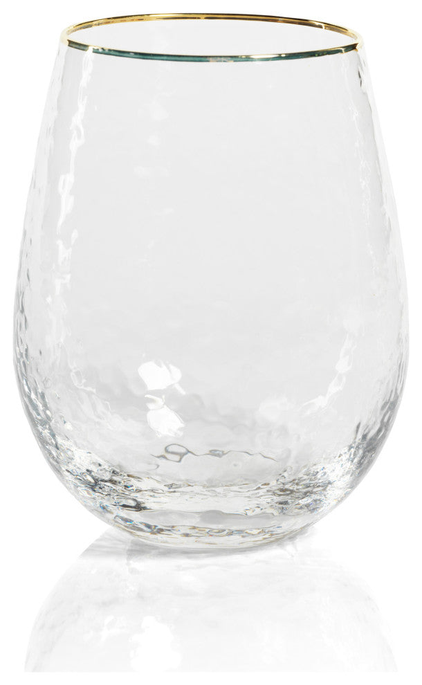 Cappelletti  Stemless All Purpose Glasses, Set of 4