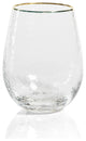 Cappelletti  Stemless All Purpose Glasses, Set of 4
