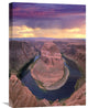 "Storm Clouds Over The Colorado River, Near Page, Arizona" Artwork