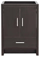 Fresca FCB9424DGO Imperia 24" Dark Gray Oak Free Standing Bathroom Cabinet