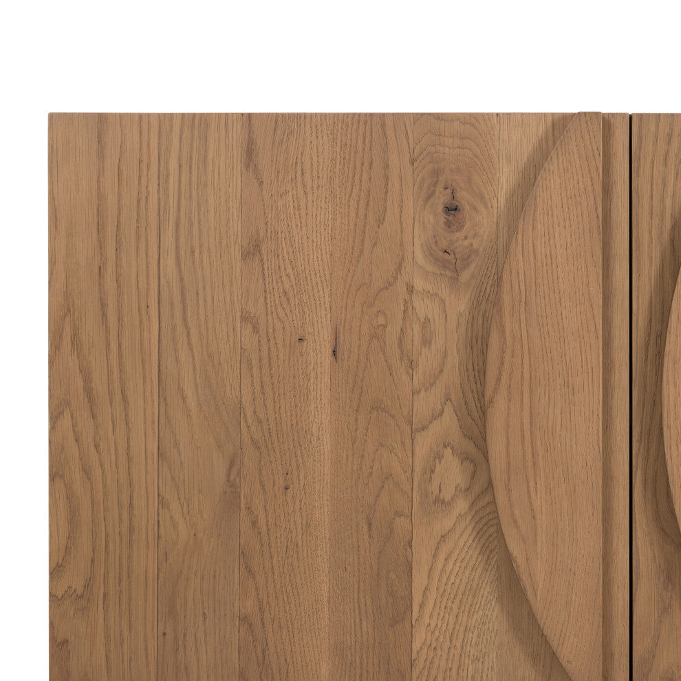 Pickford Sideboard, Dusted Oak Veneer
