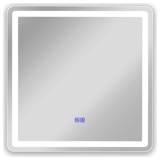 SPECULO Back Lit LED Mirror 6000K Daylight White, 28"