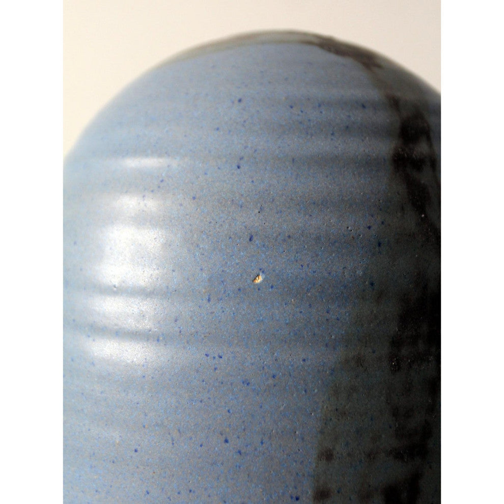 Consigned, Vintage Studio Pottery Vase