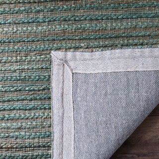 Safavieh Cape Cod Collection CAP503 Rug, Sage/Natural, 5'x8'