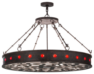 42W Jules Inverted Pendant