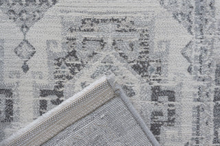 Essentials Whispers Ivory, Gray, and Beige Olefin Area Rug