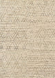 Ahgly Company Indoor Rectangle Mid-Century Modern Area Rugs, 5' x 8'