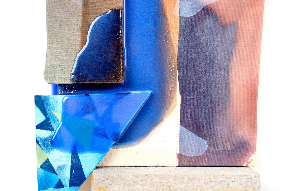 Abstract minimal painting, wall sculpture art, sculpture, 3D Sculpture