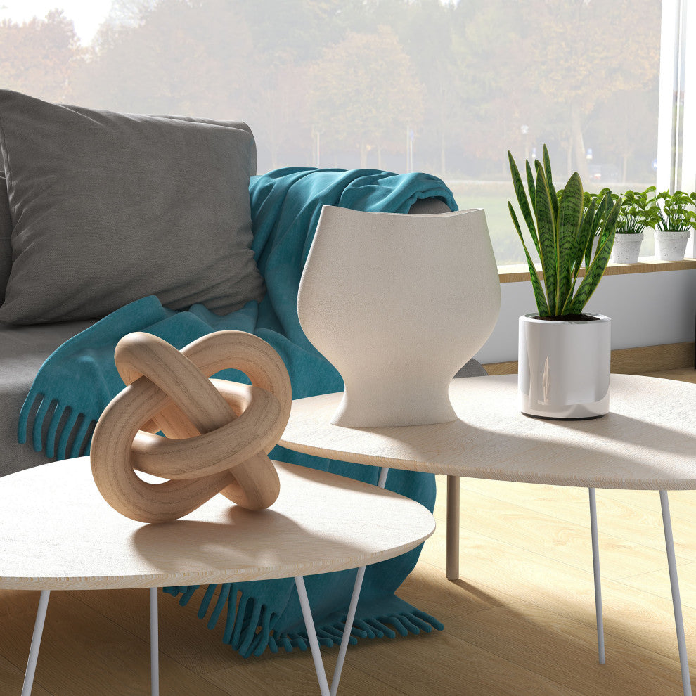 Helene Ceramic Table Vase