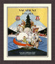 Vacations For All, Giclee Reproduction Artwork
