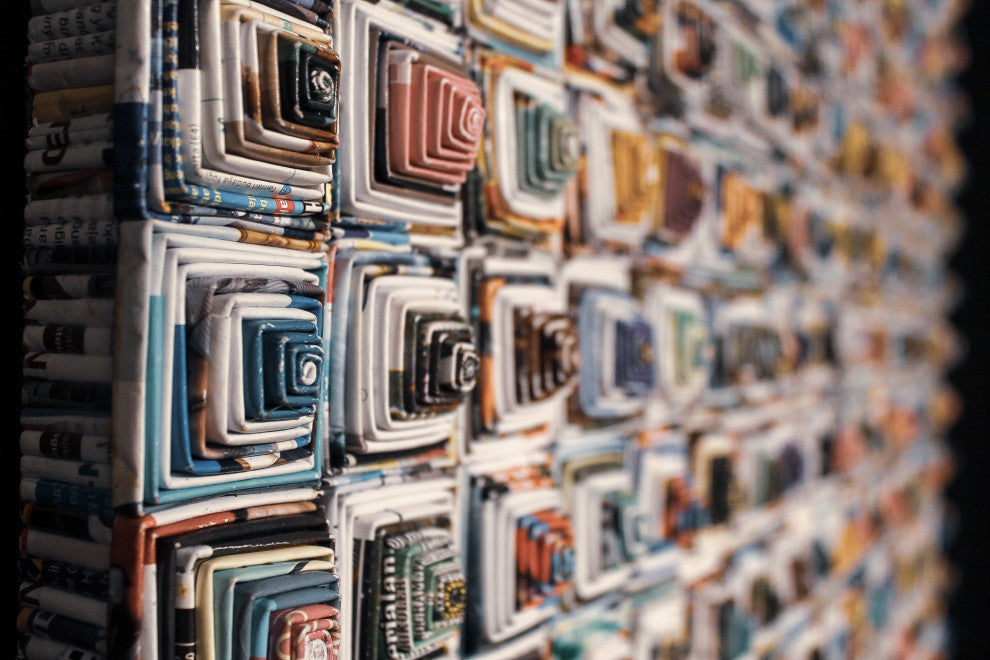 D-Bodhi Wall Deco, Multicolored