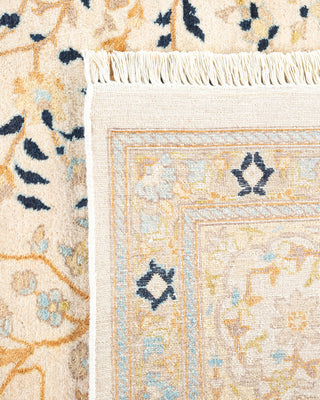 MOGUL, Hand Knotted Area Rug 10' 0" X 8' 1"