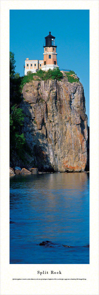 Split Rock Lighthouse, Unframed