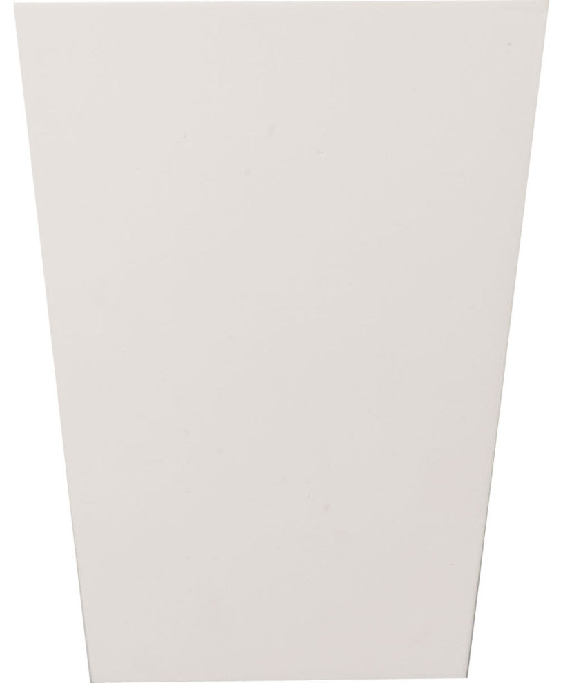 5 3/4"W x 7 1/2"H x 4"P, Amsterdam Keystone for use with CRH07BTX