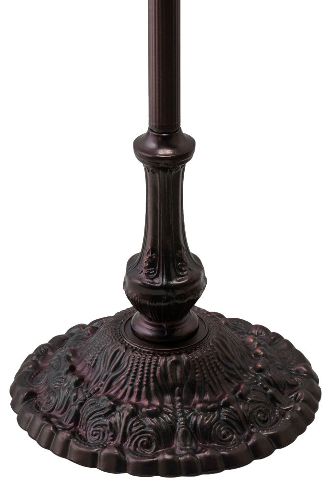 62 High Roseborder Floor Lamp