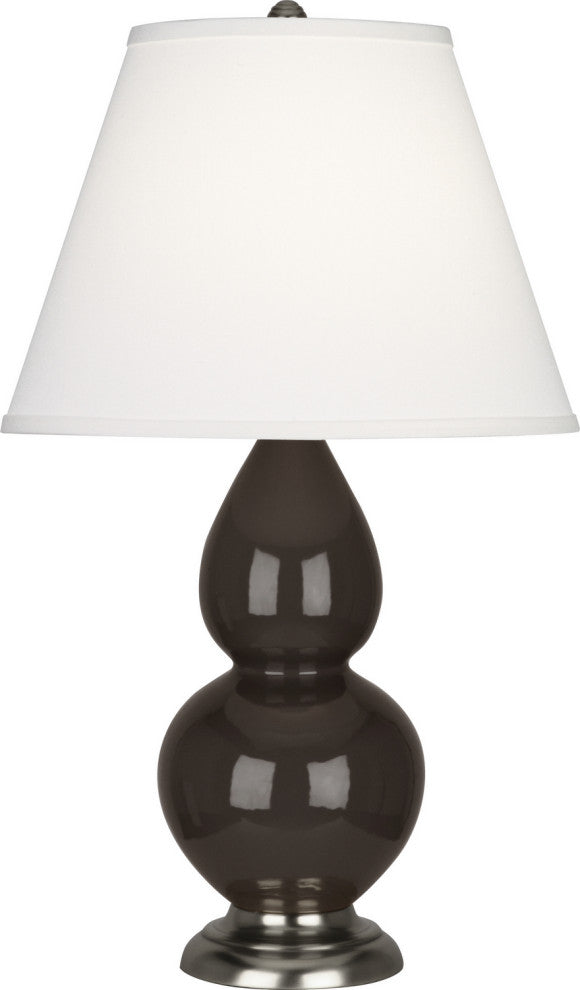 Robert Abbey RA-CF12X 1-Light Accent Lamp, Small Double Gourd